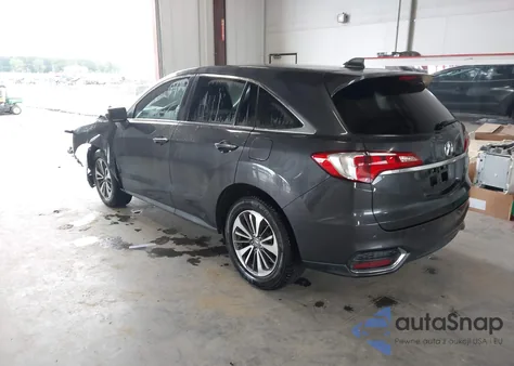 2016 Acura Rdx Advance Package from USA, damaged, VIN 5J8TB3H77GL018807